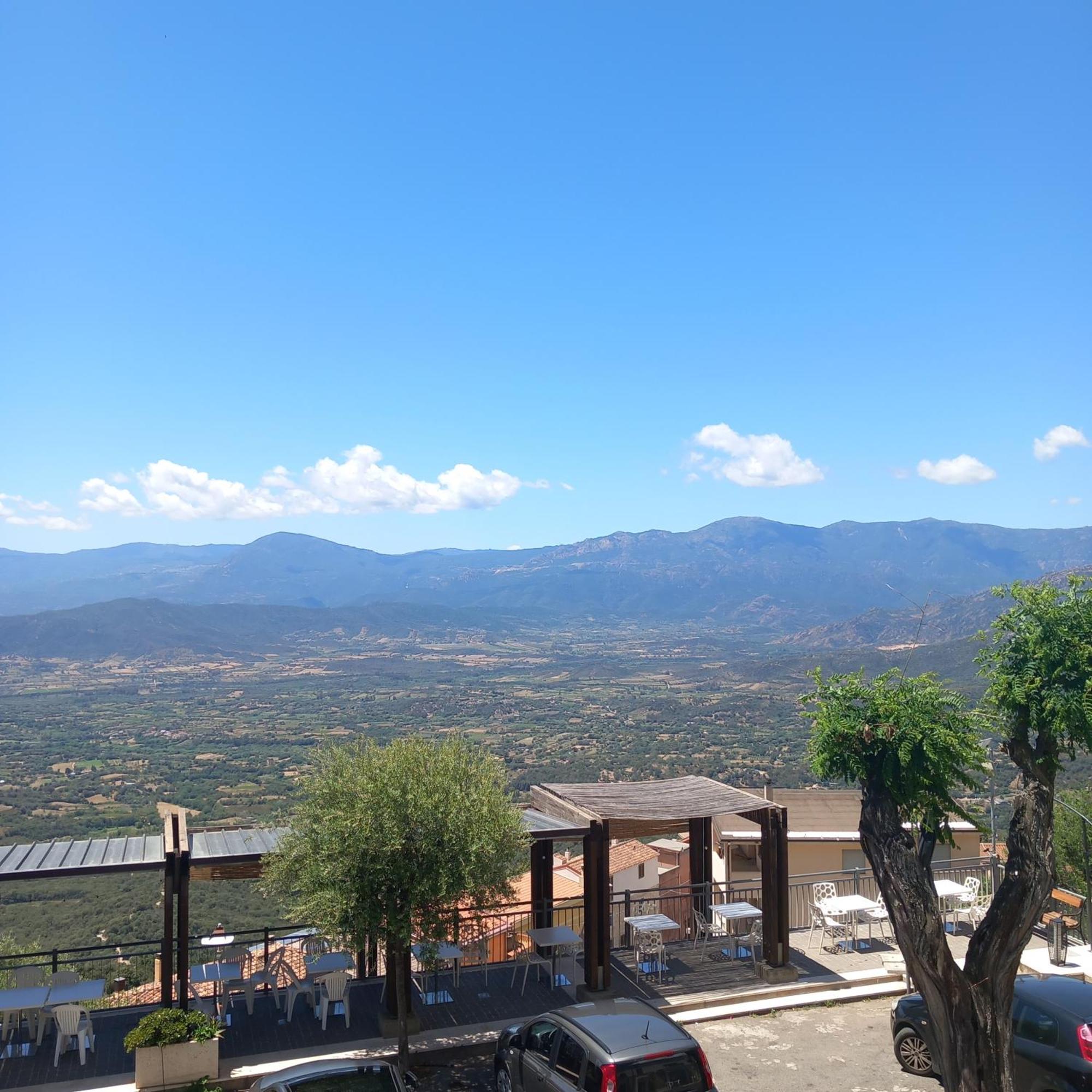 B&B Sa Clarera Baunei Εξωτερικό φωτογραφία