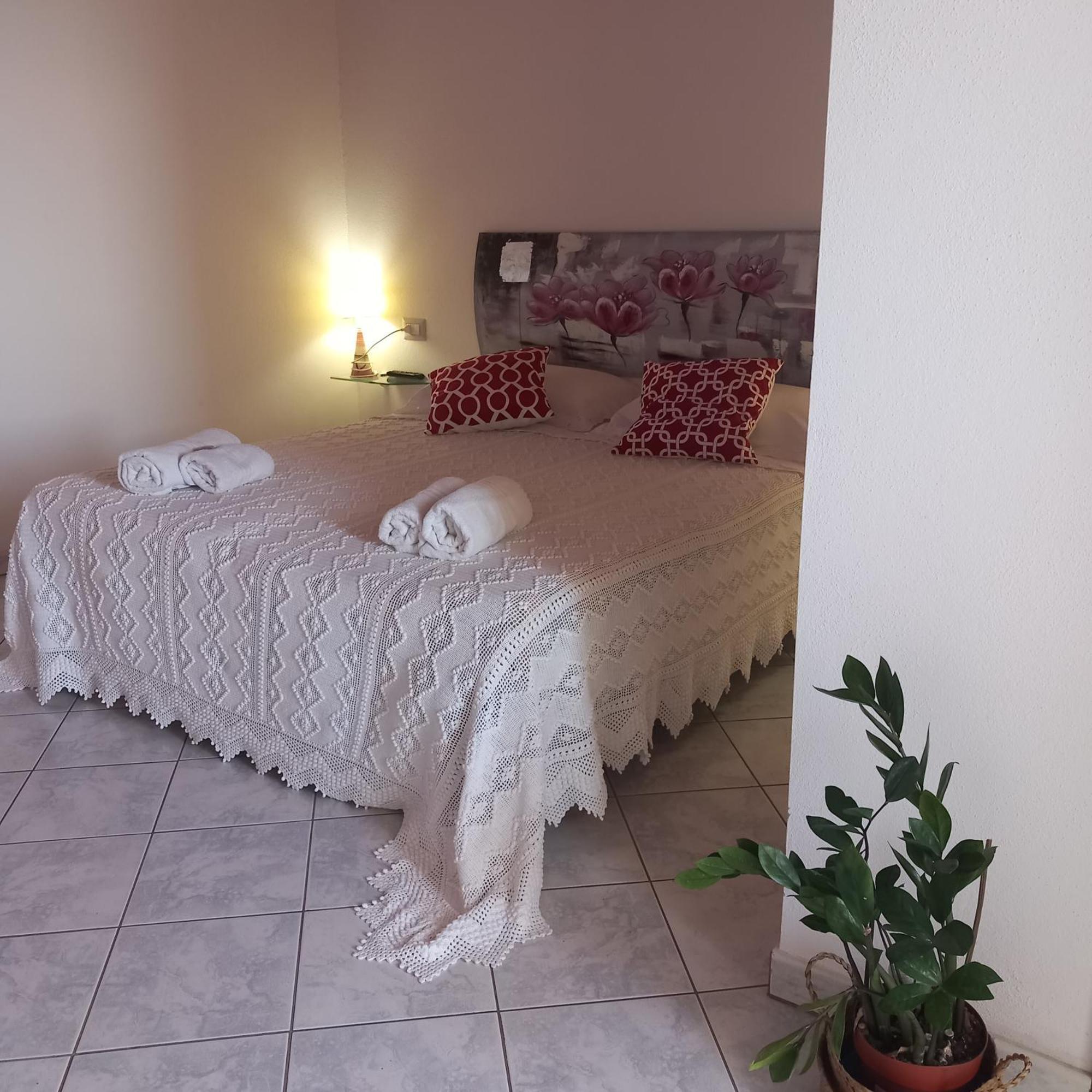 B&B Sa Clarera Baunei Εξωτερικό φωτογραφία