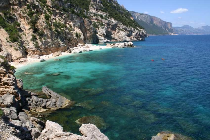 B&B Sa Clarera Baunei Εξωτερικό φωτογραφία