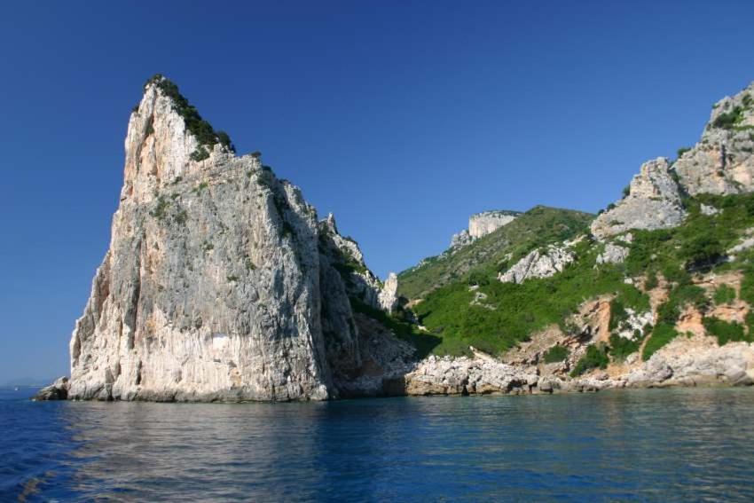 B&B Sa Clarera Baunei Εξωτερικό φωτογραφία
