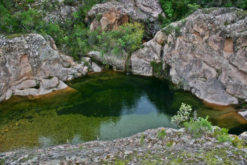 B&B Sa Clarera Baunei Εξωτερικό φωτογραφία