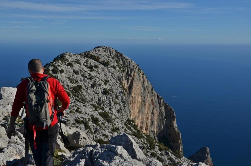 B&B Sa Clarera Baunei Εξωτερικό φωτογραφία