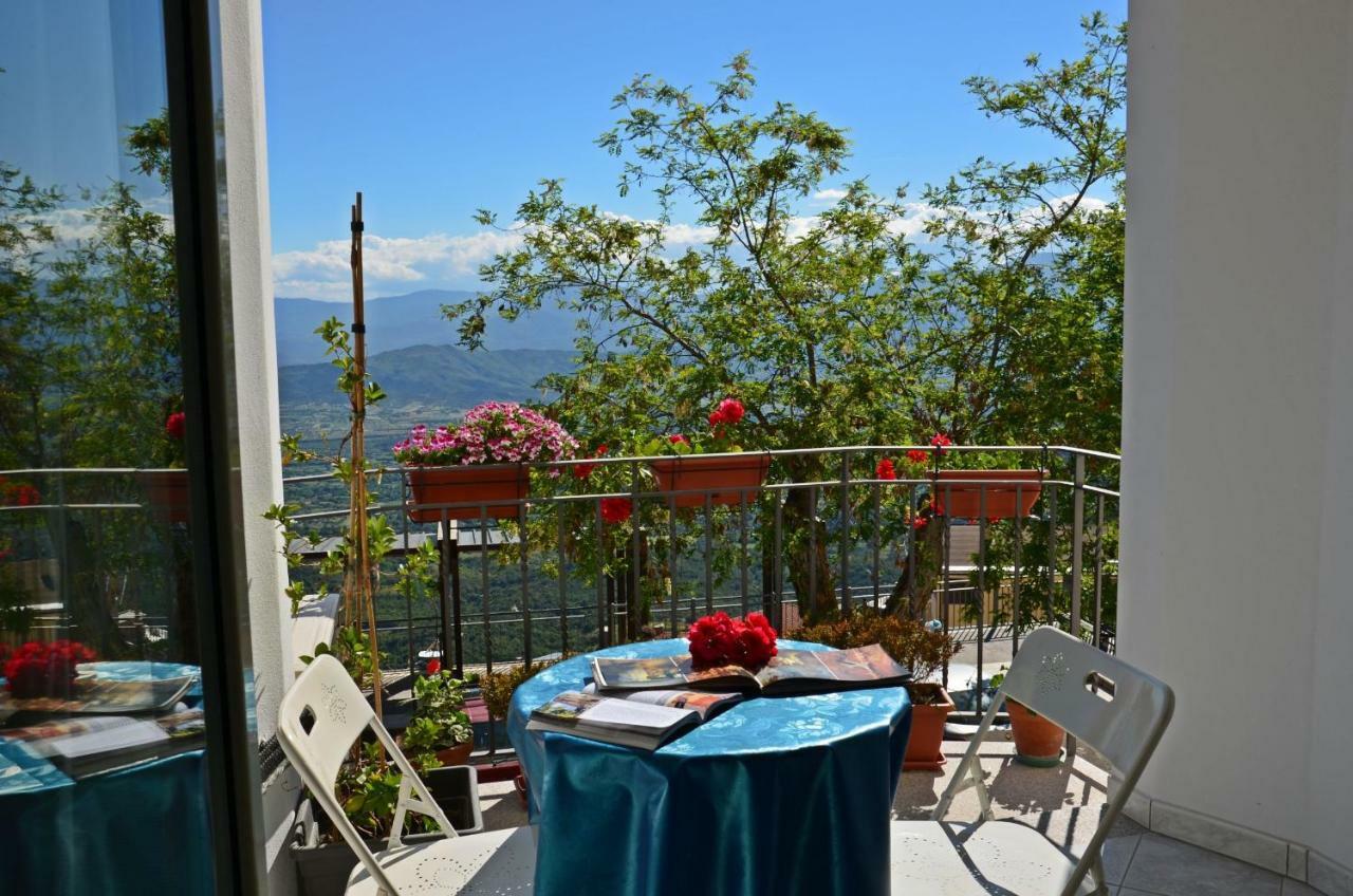 B&B Sa Clarera Baunei Εξωτερικό φωτογραφία
