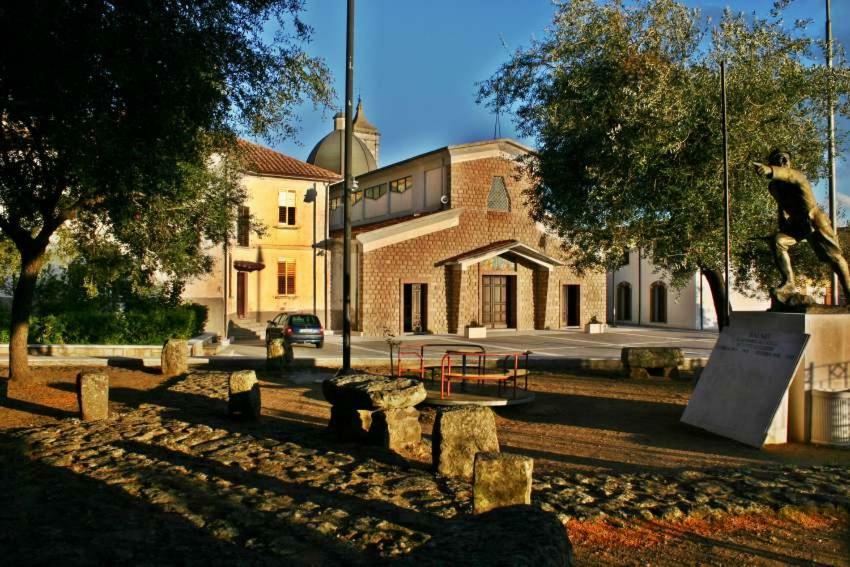 B&B Sa Clarera Baunei Εξωτερικό φωτογραφία