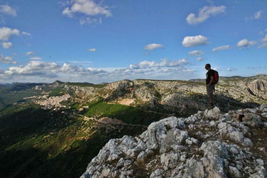 B&B Sa Clarera Baunei Εξωτερικό φωτογραφία
