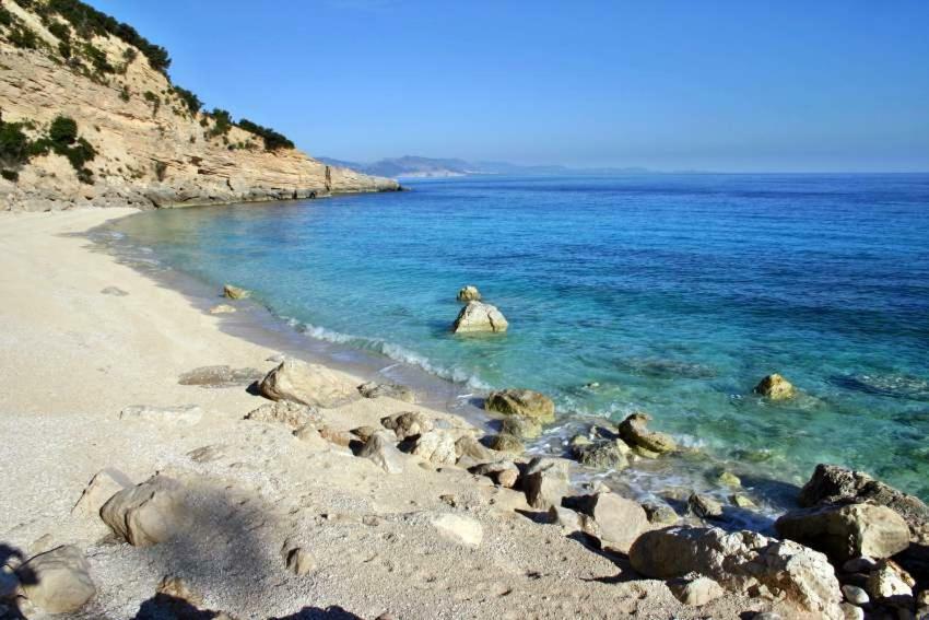 B&B Sa Clarera Baunei Εξωτερικό φωτογραφία