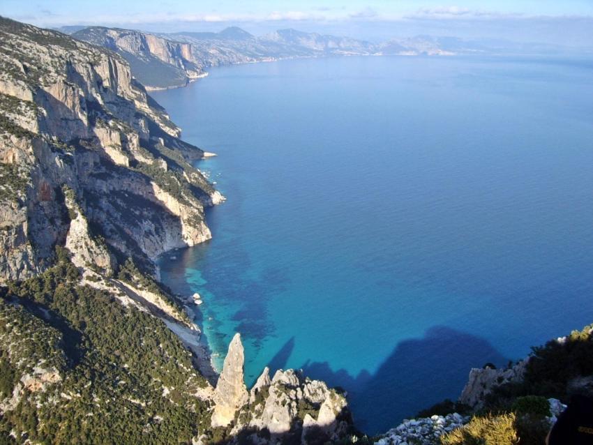 B&B Sa Clarera Baunei Εξωτερικό φωτογραφία