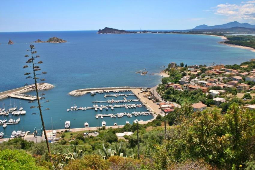 B&B Sa Clarera Baunei Εξωτερικό φωτογραφία