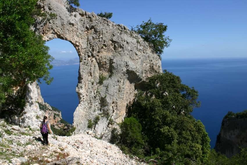 B&B Sa Clarera Baunei Εξωτερικό φωτογραφία